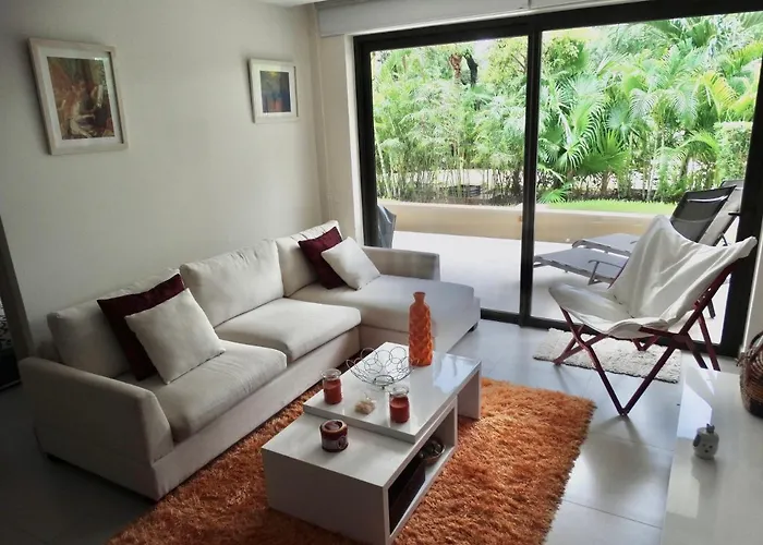 Appartement Lorena Ochoa - Corasol